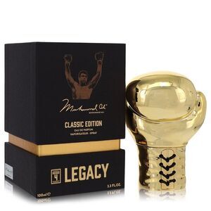 Muhammad Ali Legacy Classic Edition Parfum Men n/a Eau De Parfum